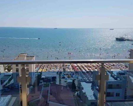 Adriatic Seaview Apartment Durrës Exterior foto