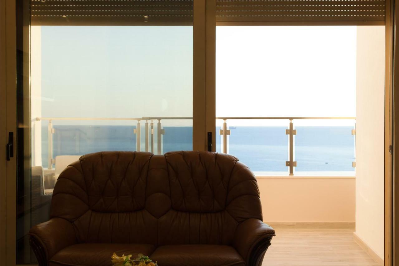 Adriatic Seaview Apartment Durrës Exterior foto